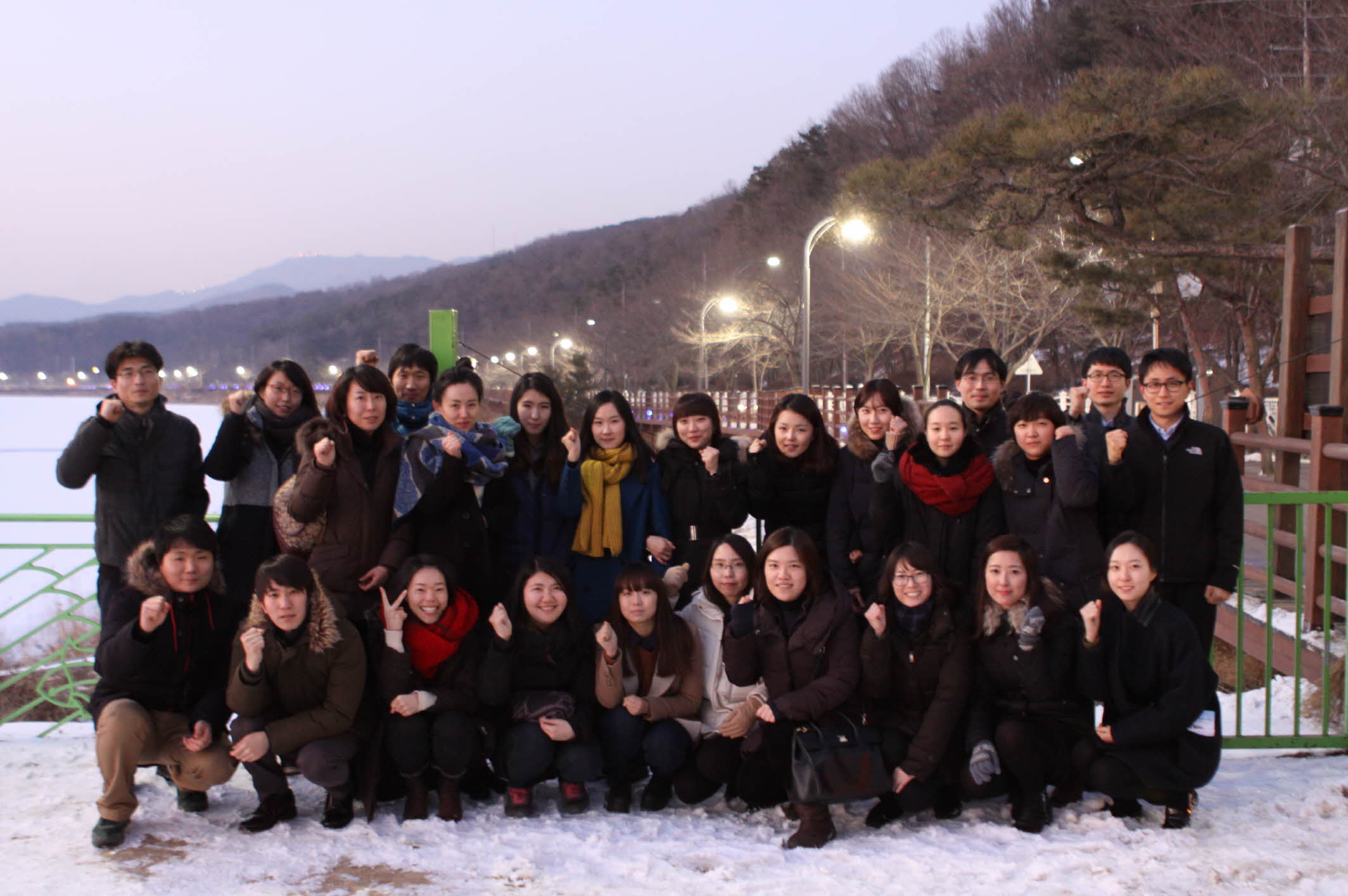 장안구 새내기 공직자&#44; 지역 명소 및 시설 견학